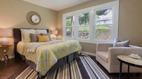 Sellers: Staging Hacks That Won't Break the Bank | Counselor Realty