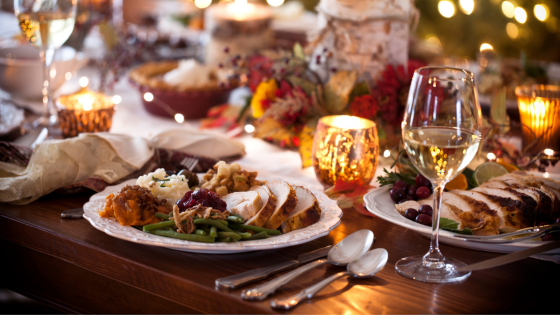 Thanksgiving Dinner To Go Around the Twin Cities | Counselor
