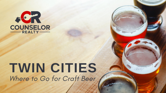 Craft Beer Week - Twin Cities, MN - Counselor Realty