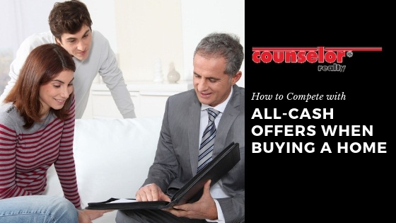 Home Buying Compete with All-Cash Offers