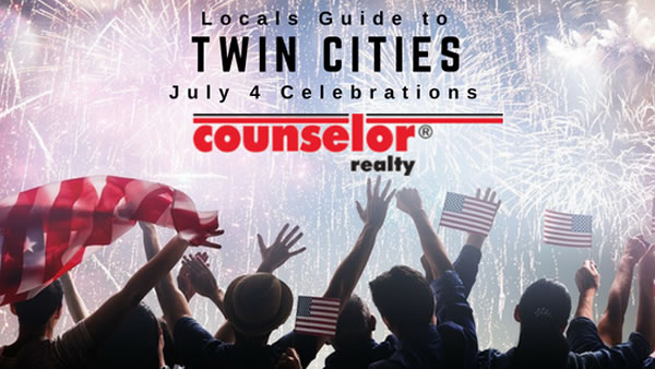 Twin Cities July 4 Events